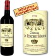 VIN ROUGE Château La Roche Ségur Côtes de Castillon 1998