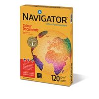 PAPETERIE Navigator 250 feuilles Colour Documents 120g A4