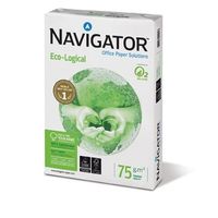 PAPETERIE Navigator 500 feuilles Eco-Logical 75g A4