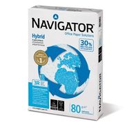 PAPETERIE Navigator 500 feuilles Hybrid 80g A4