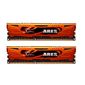 MÉMOIRE PC - PORTABLE GSkill 16Go DDR3 1600MHz C10 Ares Orange