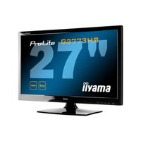 Ecran LCD 27 pouces IIYAMAPROLITEG2773NOIR27\