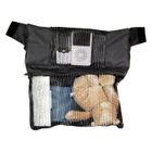 SAC A LANGER LOOPING Buggy Bag Black Emotion