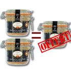  Foie Gras Canard Entier 180g 2+1 OFFERT