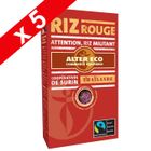 RIZ Riz Rouge 500g par 5