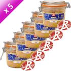 Foie Gras de Canard Entier LR 320g par 5