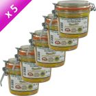  Foie gras de canard 300g par 5