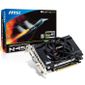 CARTE GRAPHIQUE MSI GTS 450 2Go DDR3
