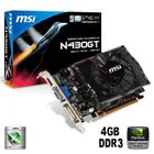 CARTE GRAPHIQUE MSI GT430 4Go GDDR3