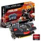 CARTE GRAPHIQUE Asus AMD Radeon HD6670 1Go GDDR5
