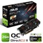  Asus GTX660Ti 2Go GDDR5 OC DCU2