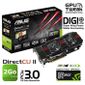  Asus GTX670 2Go GDDR5 DirectCU 2