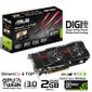 CARTE GRAPHIQUE Asus GTX670 2Go GDDR5 DirectCU 2 TOP