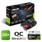 CARTE GRAPHIQUE Asus GTX670 2Go GDDR5 OC DirectCU Mini