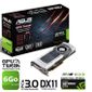 CARTE GRAPHIQUE Asus GTX TITAN 6Go GDDR5