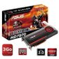 CARTE GRAPHIQUE Asus AMD Radeon HD7970 3Go GDDR5