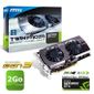  MSI GTX660 2Go GDDR5 Twin Frozr 3