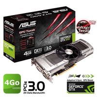  Asus GTX690 4Go GDDR5