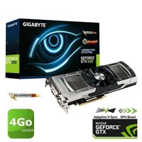  Gigabyte GTX690 4Go GDDR5