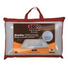  DODO Oreiller ERGOGEL 40x60cm