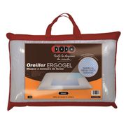 OREILLER - TRAVERSIN  DODO Oreiller ERGOGEL 40x60cm