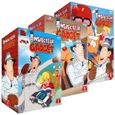 DVD DESSIN ANIME COFFRET DVD INSPECTEUR GADGET, Parties 1 à 3