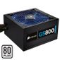 BLOC D'ALIMENTATION  INTERNE Corsair 800W GS800 Gaming Series