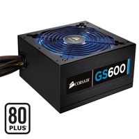 BLOC D'ALIMENTATION  INTERNE Corsair 600W GS600 Gaming Series