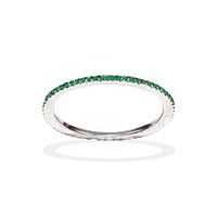 BAGUE - CHEVALIERE PRINCESS MONTE CARLO Bague Femme