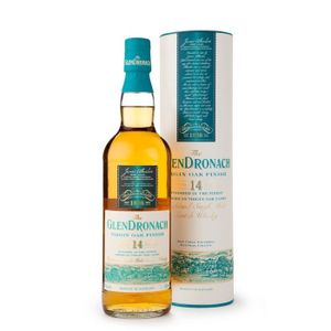 WHISKY-BOURBON-SCOTCH Glendronach 14 ans Virgin Oak