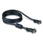 CABLE AUDIO VIDEO Belkin Câble VGA 5 mètres Série Gold Noir