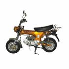 MOTO DAX 125cc Gold KOR