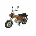 MOTO DAX 125cc Gold KOR