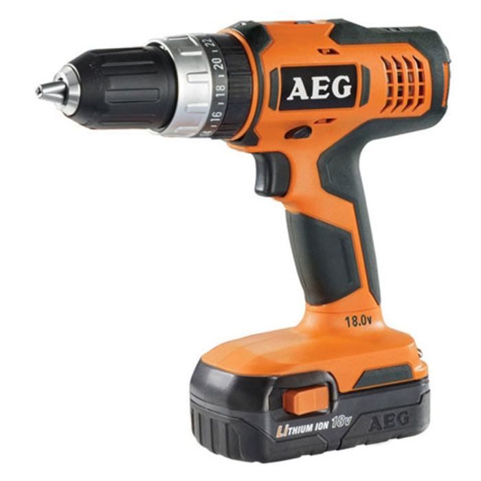 aeg perceuse visseuse a percussion 2x18v achat vente aeg perceuse visseuse a percussion 2x18v achat vente