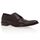 J. BRADFORD Rchelieu Cuir Greg Chaussures Homme