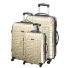 SET DE VALISES JEAN-LOUIS SCHERRER 3 valises trolley 4 roues