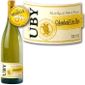 VIN BLANC Domaine d'Uby Colombard Ugni Blanc 2011