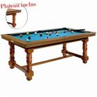  René Pierre billard Savigny + Plateau table inclu
