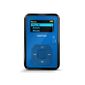 BALADEUR MP3 / MP4 SANDISK Sansa Clip+ 4 Go Bleu