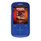 BALADEUR MP3 / MP4 Sandisk Sansa Fuze+ 8 Go Blue