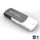 CLE USB Ryval Clé USB R360 16 Go Grise
