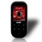LECTEUR MP3 - MP4 DJIX M 480 FM 4Go Noir