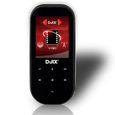 BALADEUR MP3 / MP4 DJIX M 480 FM 4Go Noir