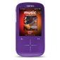 BALADEUR MP3 / MP4 Sandisk Sansa Fuze+ 8 Go Purple