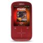 Sandisk Sansa Fuze+ 4 Go Rouge