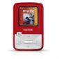  SANDISK Sansa Clip ZIP 4GO Rouge