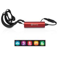 BALADEUR MP3 / MP4 MEMUP Kanyon 4 Go Rouge