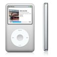 LECTEUR MP3 - MP4 Apple iPod Classic 160 Go Silver