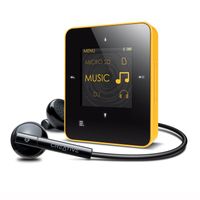 BALADEUR MP3 / MP4 CREATIVE M300 8GO Yellow