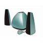 ENCEINTES PC Edifier E3350 Ice Green